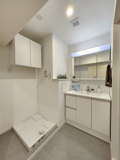 【独立洗面台】 | 城西オークマンション☆仲介手数料無料☆
