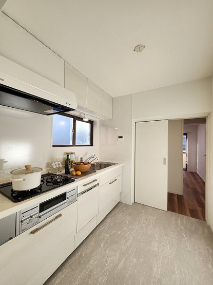 【キッチン】 | 城西オークマンション☆仲介手数料無料☆