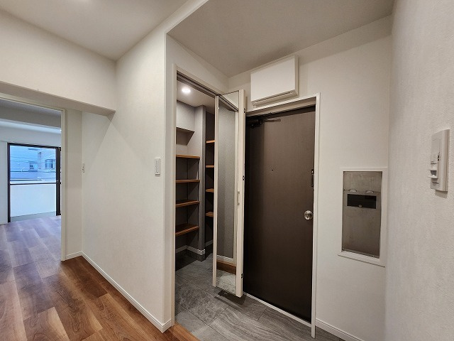 【玄関】 | 城西オークマンション☆仲介手数料無料☆