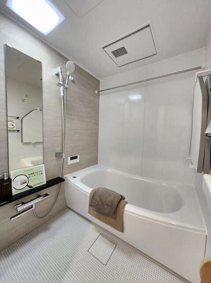 【浴室】 | 城西オークマンション☆仲介手数料無料☆