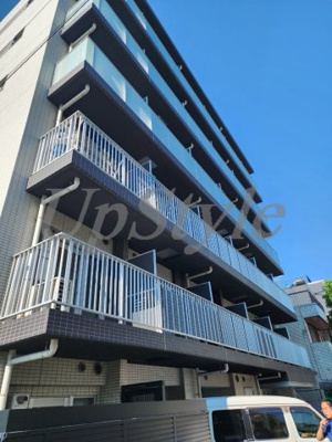 【外観】 | ジェノヴィア京成立石スカイガーデン