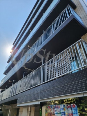 【外観】 | ジェノヴィア京成立石スカイガーデン