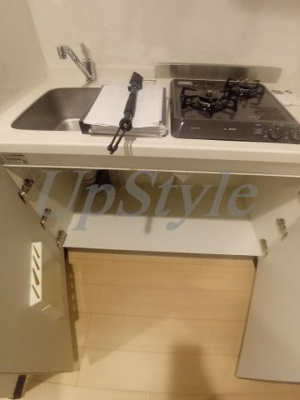 【キッチン】 | ジェノヴィア堀切菖蒲園