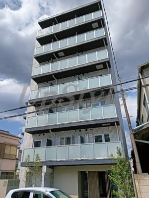 【外観】 | ジェノヴィア堀切菖蒲園