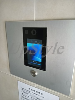 【セキュリティ】 | ジェノヴィア堀切菖蒲園