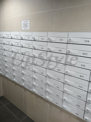 【その他共用部分】 | ジェノヴィア堀切菖蒲園