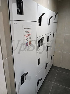 【その他共用部分】 | ジェノヴィア堀切菖蒲園