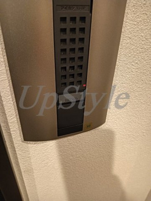 【玄関】 | ジェノヴィア堀切菖蒲園