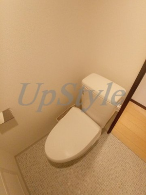 【トイレ】 | ジェノヴィア堀切菖蒲園