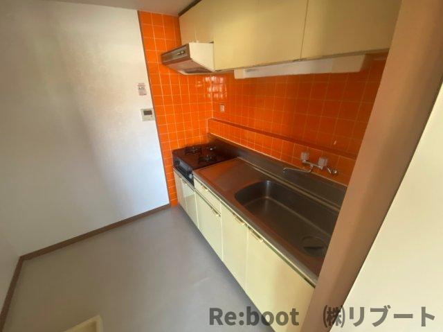 メゾン辰和の収納