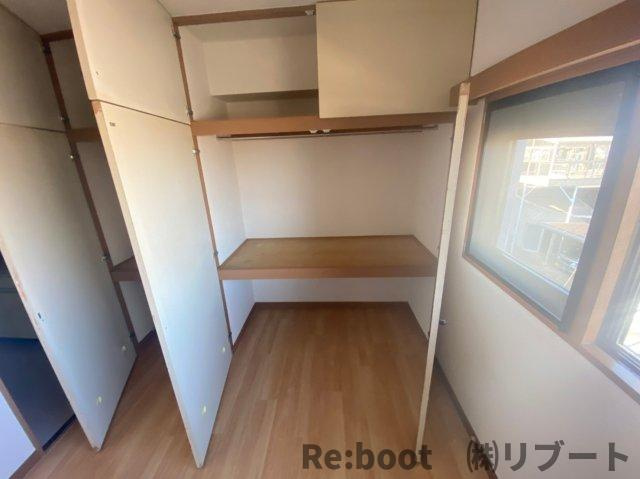 メゾン辰和の収納