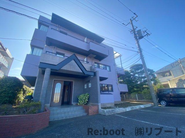 メゾン辰和の外観