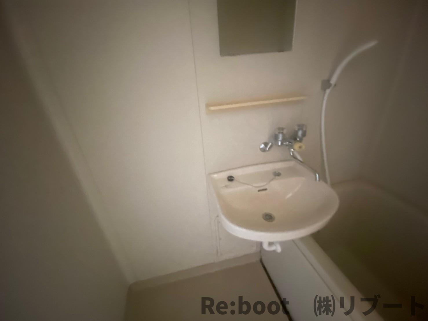 メゾン辰和の独立洗面台