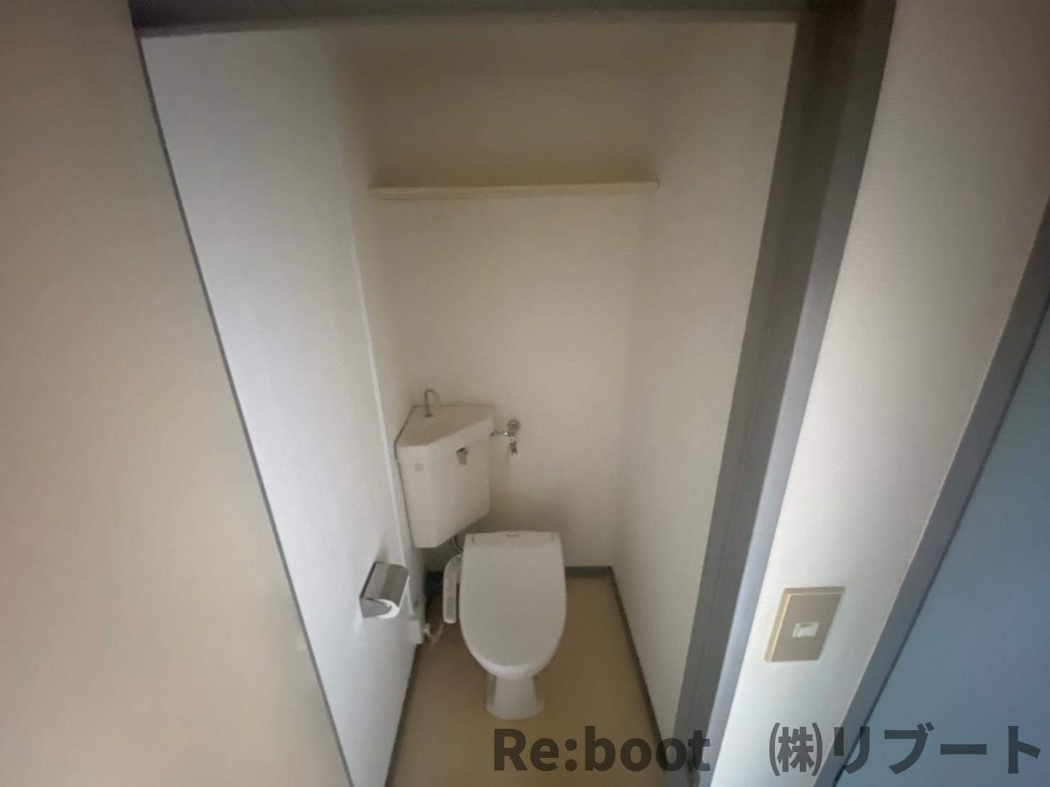 メゾン辰和のトイレ