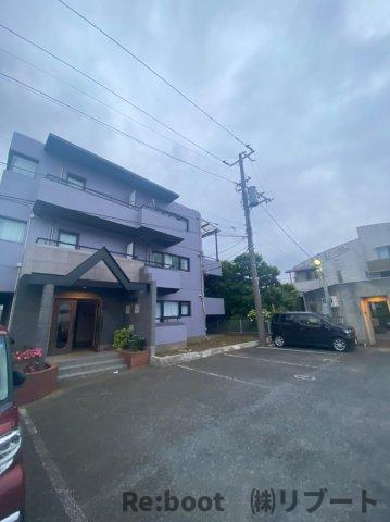 メゾン辰和の外観