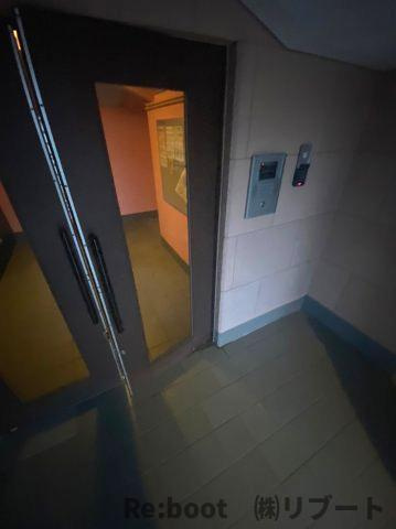 メゾン辰和のセキュリティ