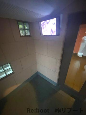 メゾン辰和のロビー