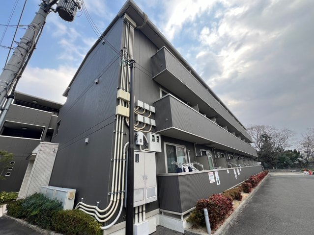 サンシャリテ向丘A棟