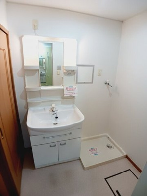 【洗面所】 | パノラマ