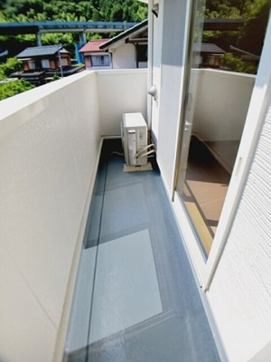 【バルコニー】 | パノラマ