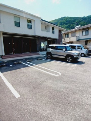 【駐車場】 | パノラマ