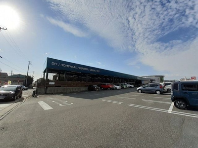 【周辺】 | パノラマ | ホームセンター ハマート 薊野まで3100m