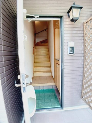 【玄関】 | パノラマ