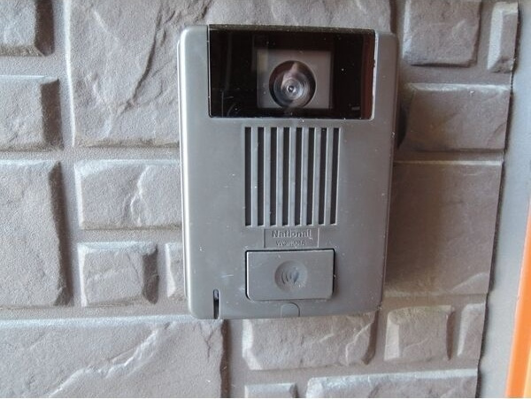 【セキュリティ】 | メゾン　ドリーム