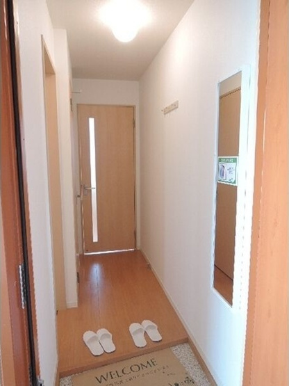 【玄関】 | メゾン　ドリーム