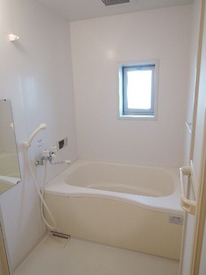 【浴室】 | メゾン　ドリーム