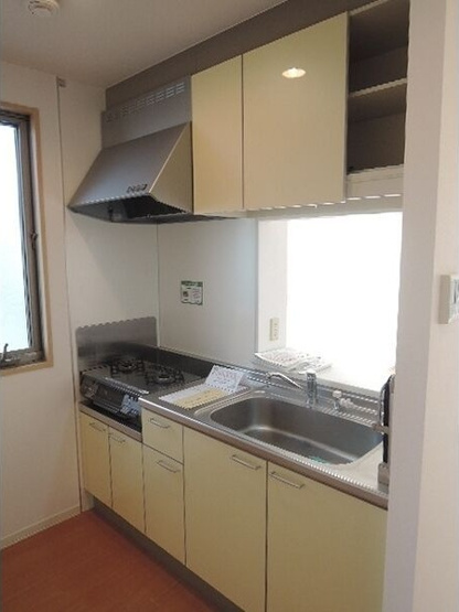 【キッチン】 | メゾン　ドリーム