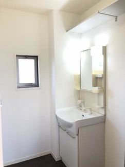 【洗面所】 | Primo Amore A棟
