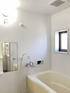【浴室】 | Primo Amore A棟