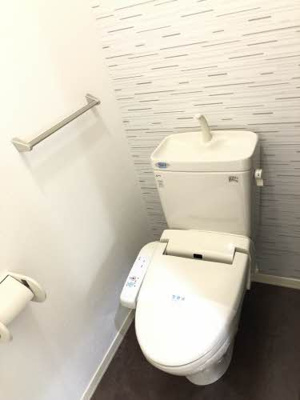 【トイレ】 | Primo Amore A棟