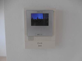 【セキュリティ】 | Primo Amore A棟