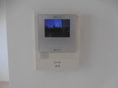 【セキュリティ】 | Primo Amore A棟