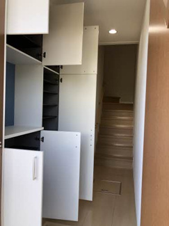 【玄関】 | Primo Amore A棟