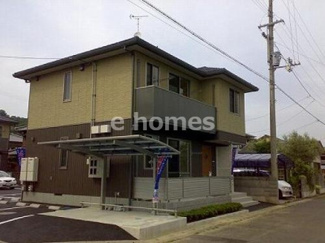 【外観】 | Primo Amore A棟