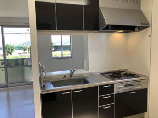 【キッチン】 | Primo Amore A棟