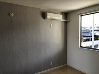 【寝室】 | Primo Amore A棟