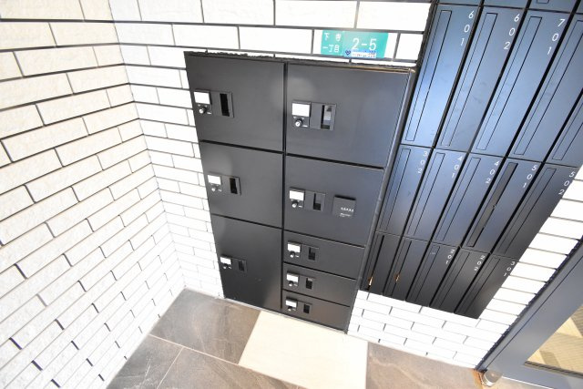 モノトーン難波のその他共用部分