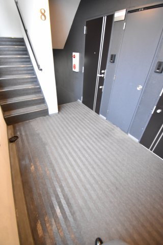 モノトーン難波のその他共用部分