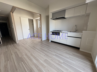 【居間・リビング】 | S-RESIDENCE天満橋ar