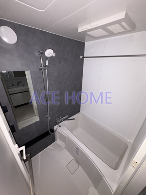 【浴室】 | S-RESIDENCE天満橋ar