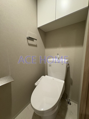 【トイレ】 | S-RESIDENCE天満橋ar