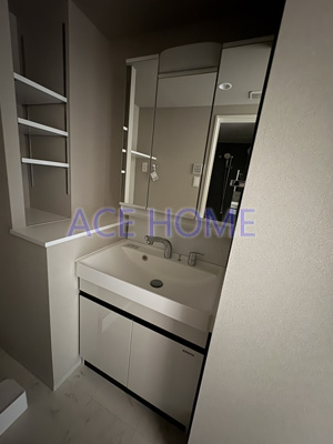 【洗面所】 | S-RESIDENCE天満橋ar