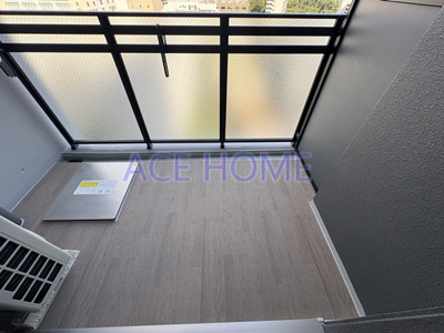 【バルコニー】 | S-RESIDENCE天満橋ar