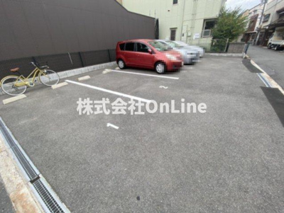 【駐車場】 | アダージェ小路