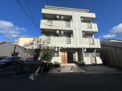 【外観パース】 | アダージェ小路