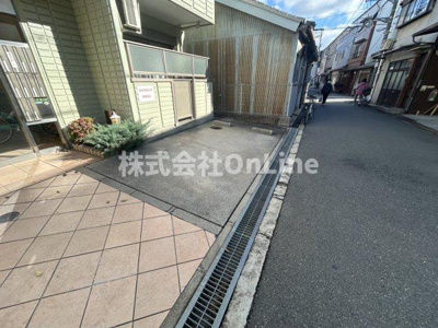 【駐車場】 | アダージェ小路